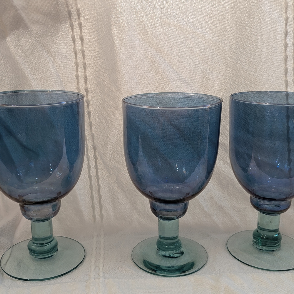 Pfaltzgraff - Northwinds Glassware Goblets